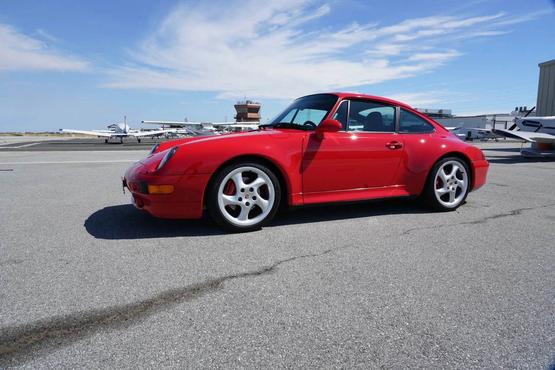 1998 Porsche 993 Carrera - Image 11 of 31