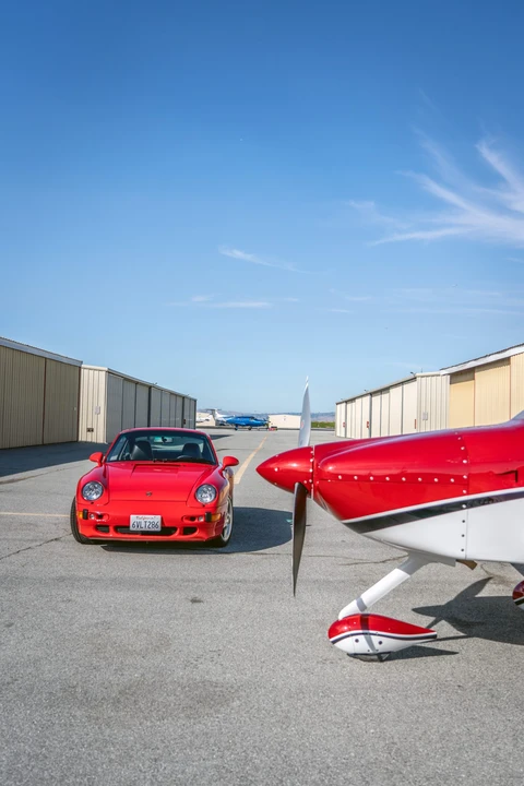 1998 Porsche 993 Carrera - Image 31 of 31