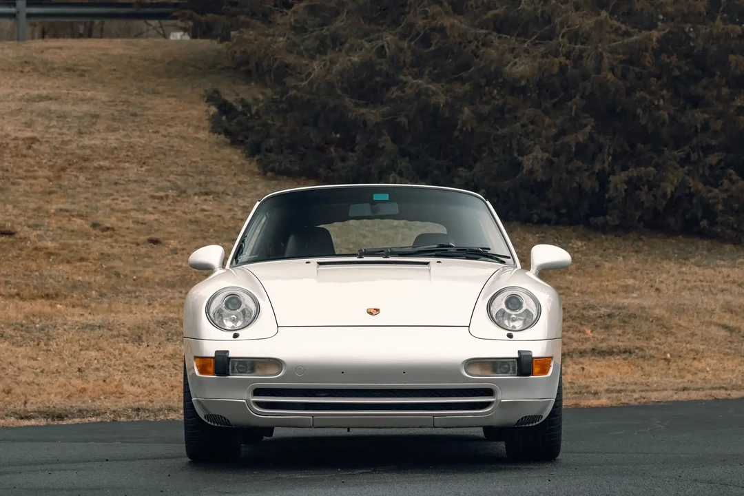 1998 Porsche 993 Carrera 4 - Image 3 of 6