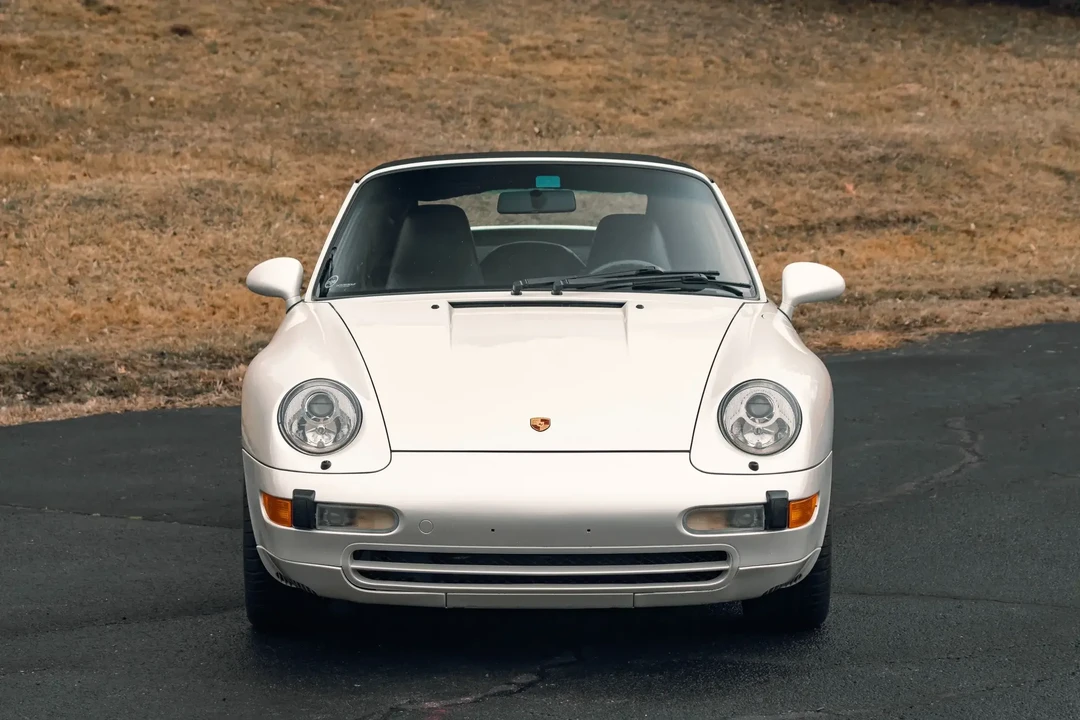 1998 Porsche 993 Carrera 4 - Image 5 of 6