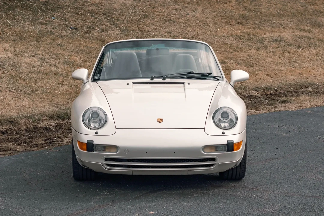 1998 Porsche 993 Carrera 4 - Image 6 of 6