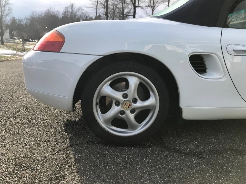 1998 Porsche 986 Boxster - Image 26 of 31