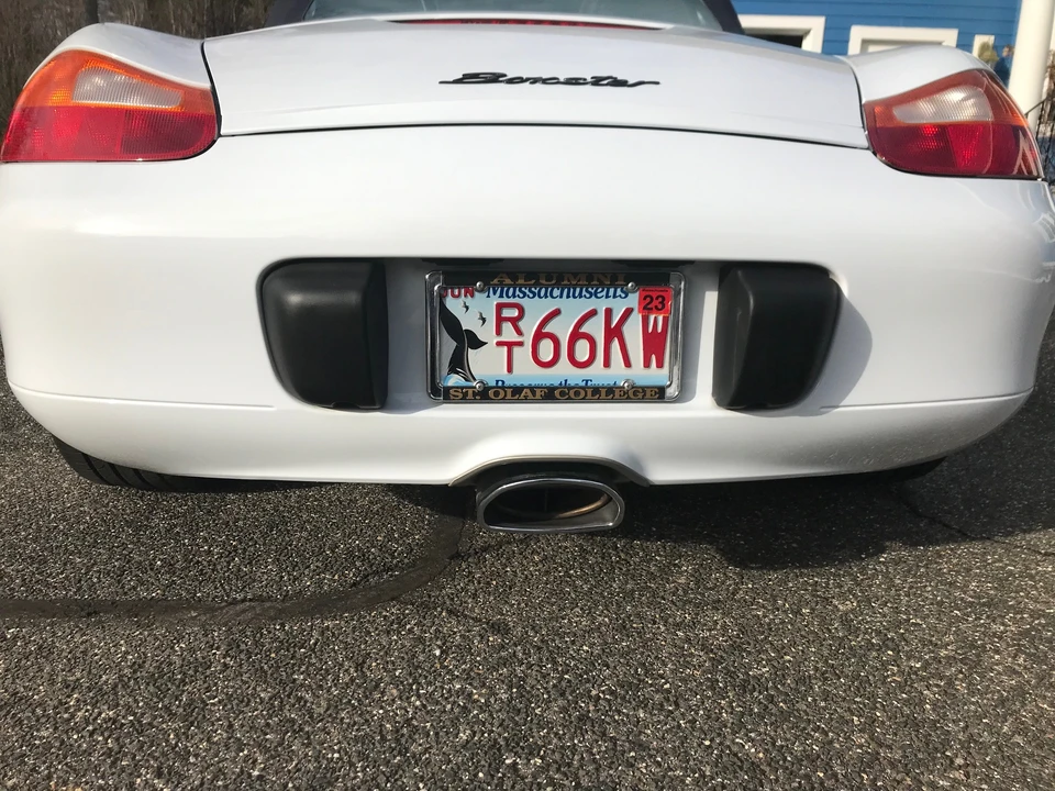1998 Porsche 986 Boxster - Image 29 of 31