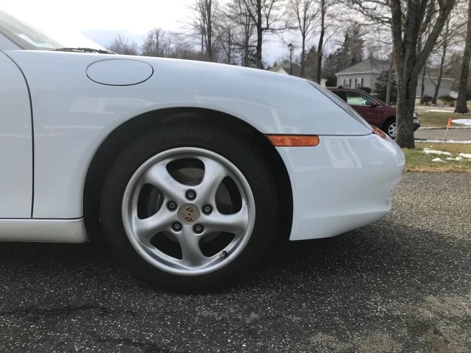 1998 Porsche 986 Boxster - Image 22 of 31