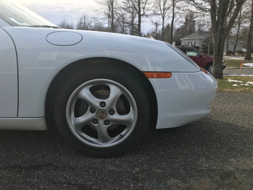 1998 Porsche 986 Boxster - Image 23 of 31