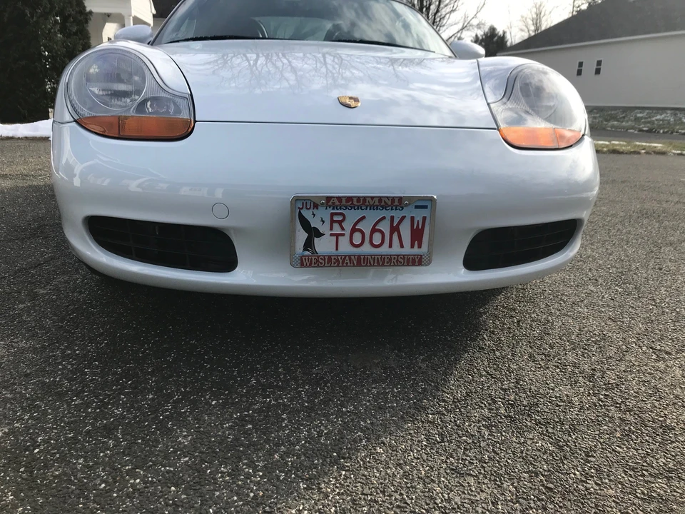 1998 Porsche 986 Boxster - Image 28 of 31