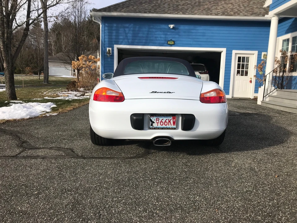 1998 Porsche 986 Boxster - Image 14 of 31
