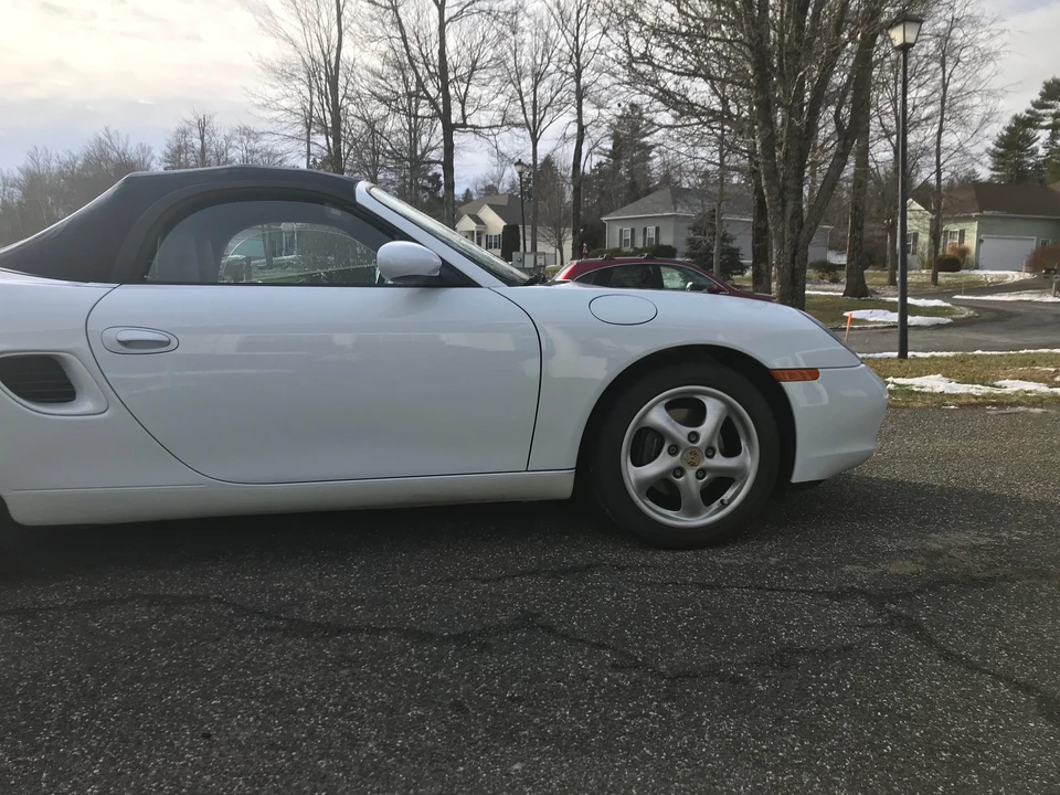 1998 Porsche 986 Boxster - Image 24 of 31