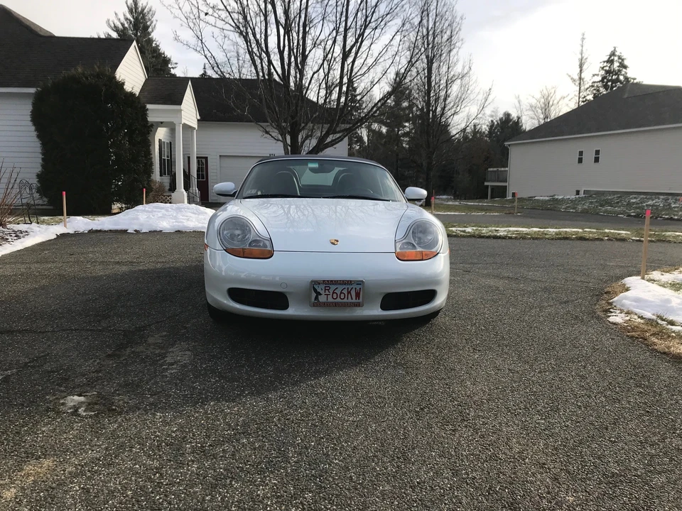 1998 Porsche 986 Boxster - Image 4 of 31