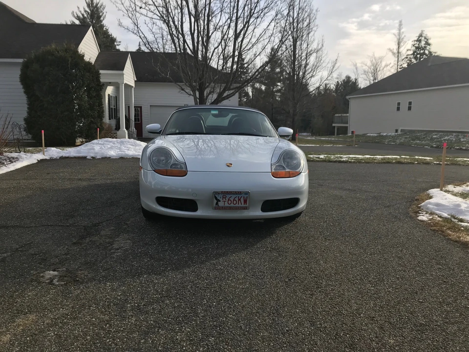 1998 Porsche 986 Boxster - Image 5 of 31
