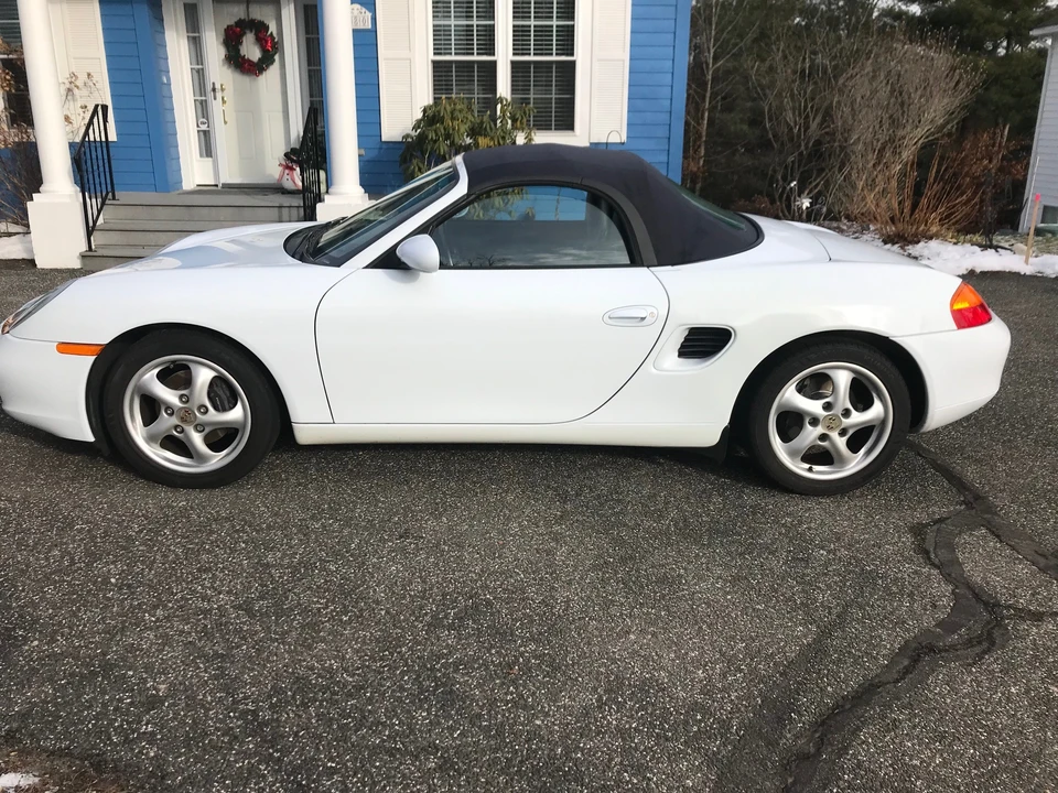1998 Porsche 986 Boxster - Image 21 of 31