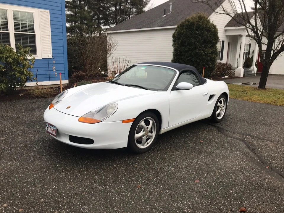 1998 Porsche 986 Boxster - Image 2 of 31