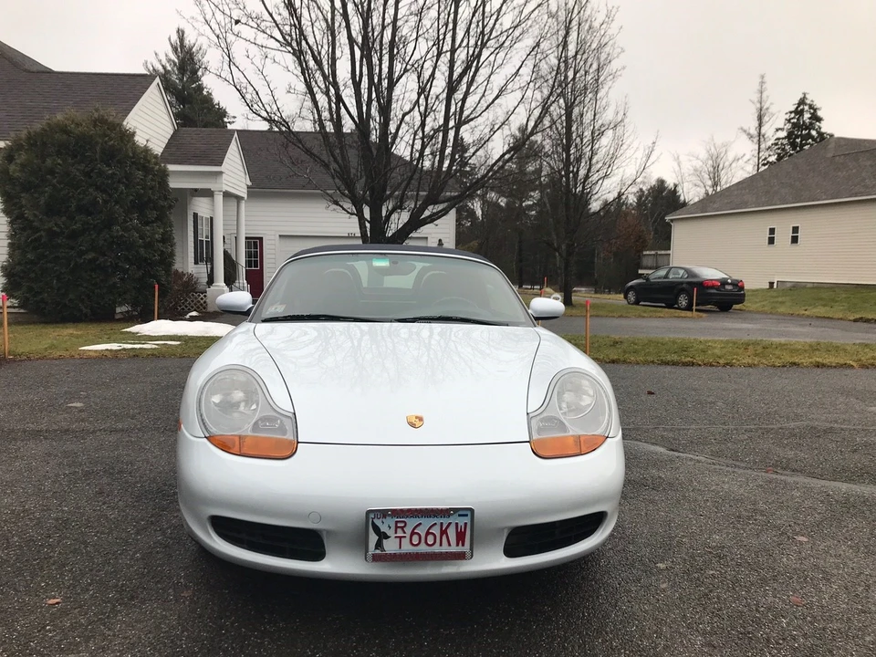 1998 Porsche 986 Boxster - Image 6 of 31