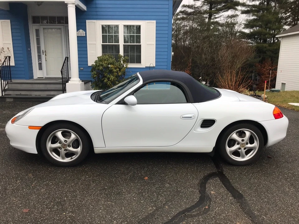 1998 Porsche 986 Boxster - Image 20 of 31