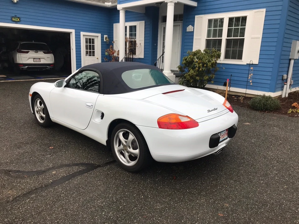 1998 Porsche 986 Boxster - Image 19 of 31