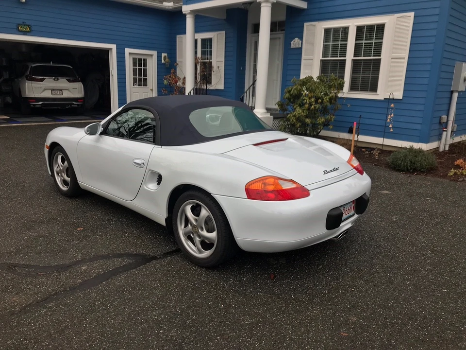 1998 Porsche 986 Boxster - Image 18 of 31