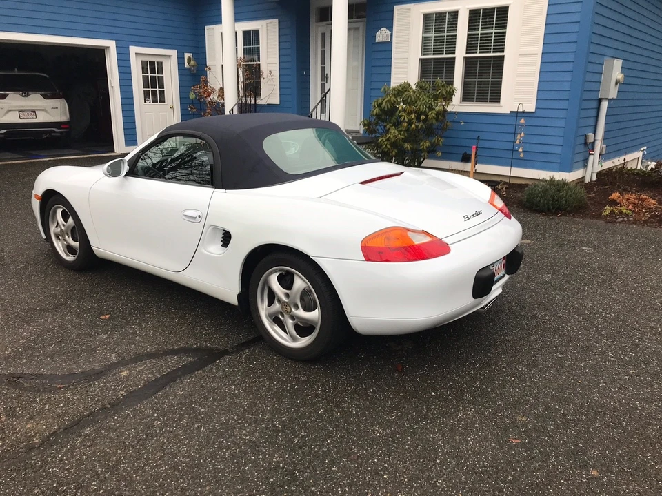 1998 Porsche 986 Boxster - Image 17 of 31