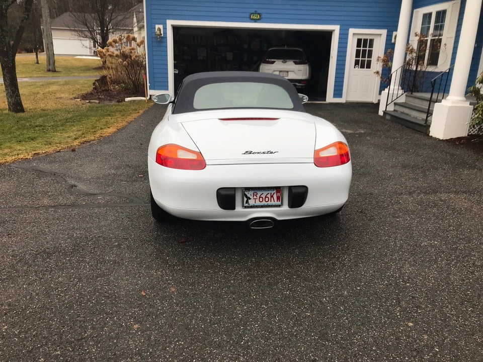 1998 Porsche 986 Boxster - Image 16 of 31