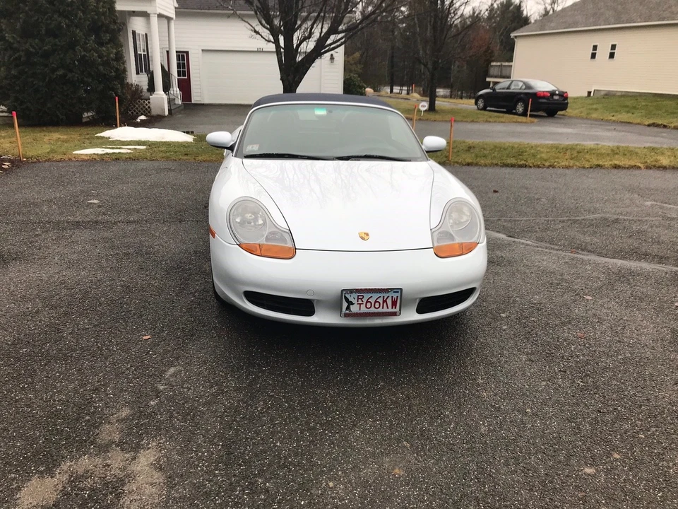 1998 Porsche 986 Boxster - Image 7 of 31