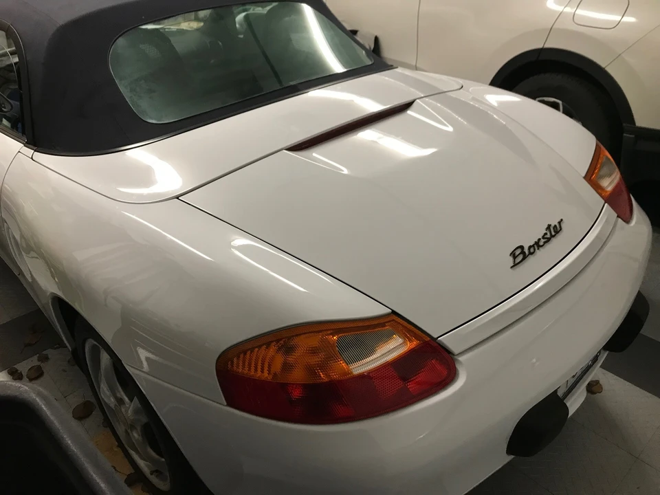 1998 Porsche 986 Boxster - Image 31 of 31