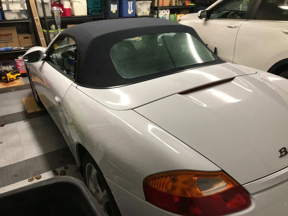 1998 Porsche 986 Boxster - Image 30 of 31