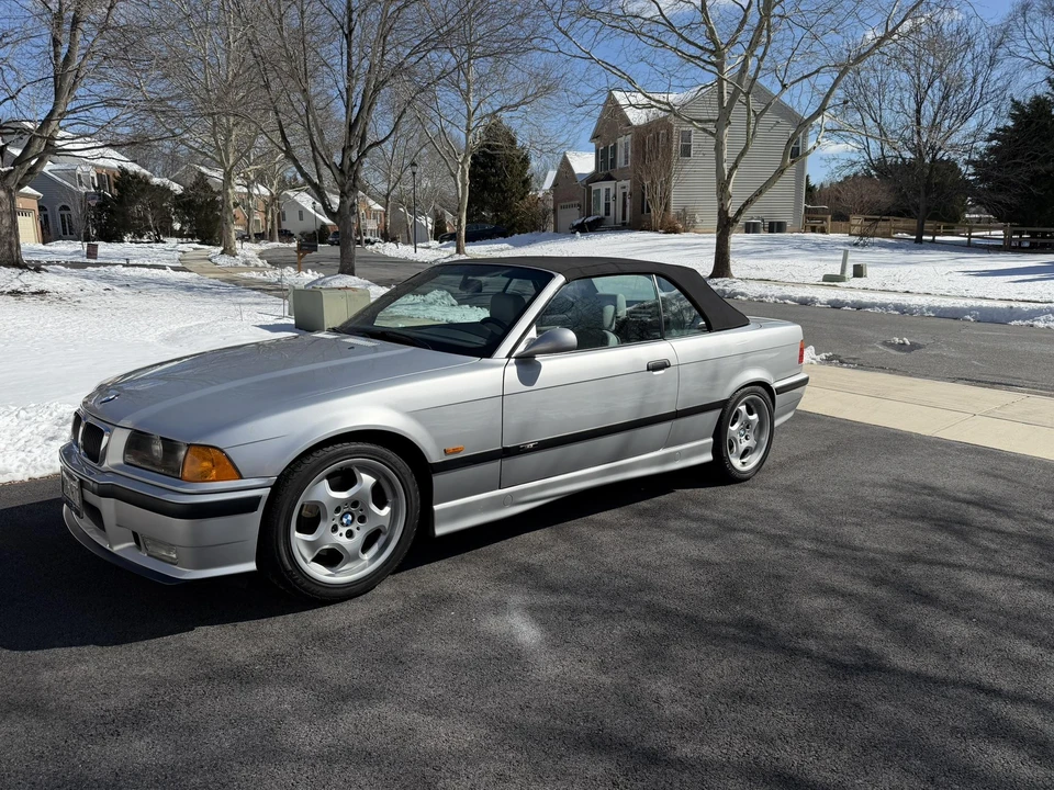 1999 BMW E36 M3 - Image 11 of 31