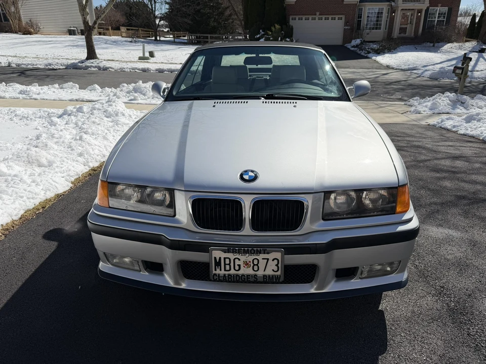 1999 BMW E36 M3 - Image 13 of 31