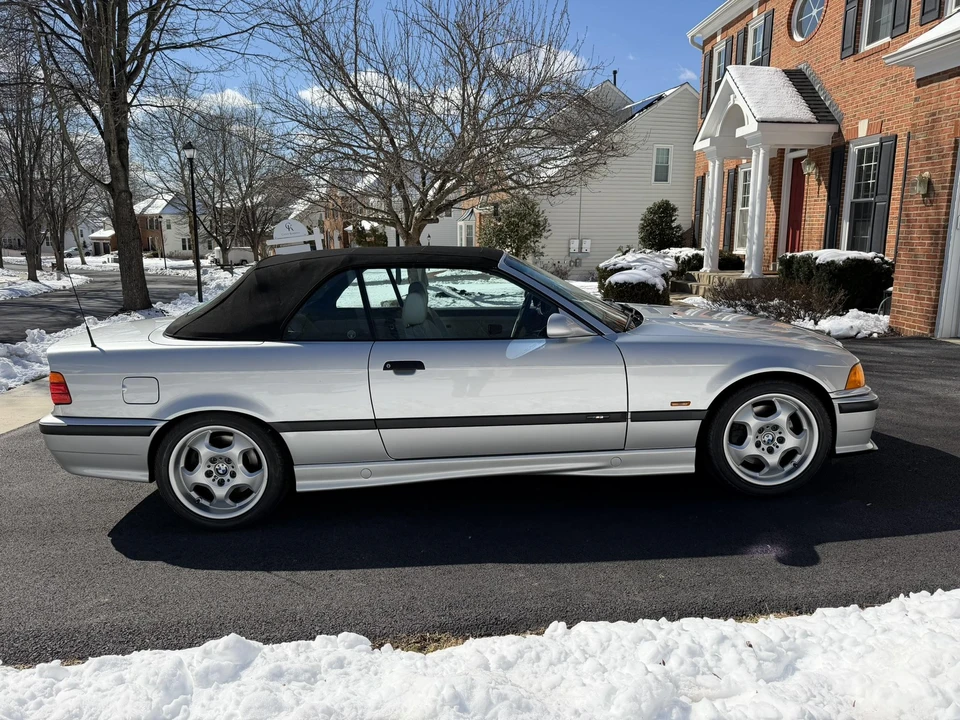 1999 BMW E36 M3 - Image 15 of 31