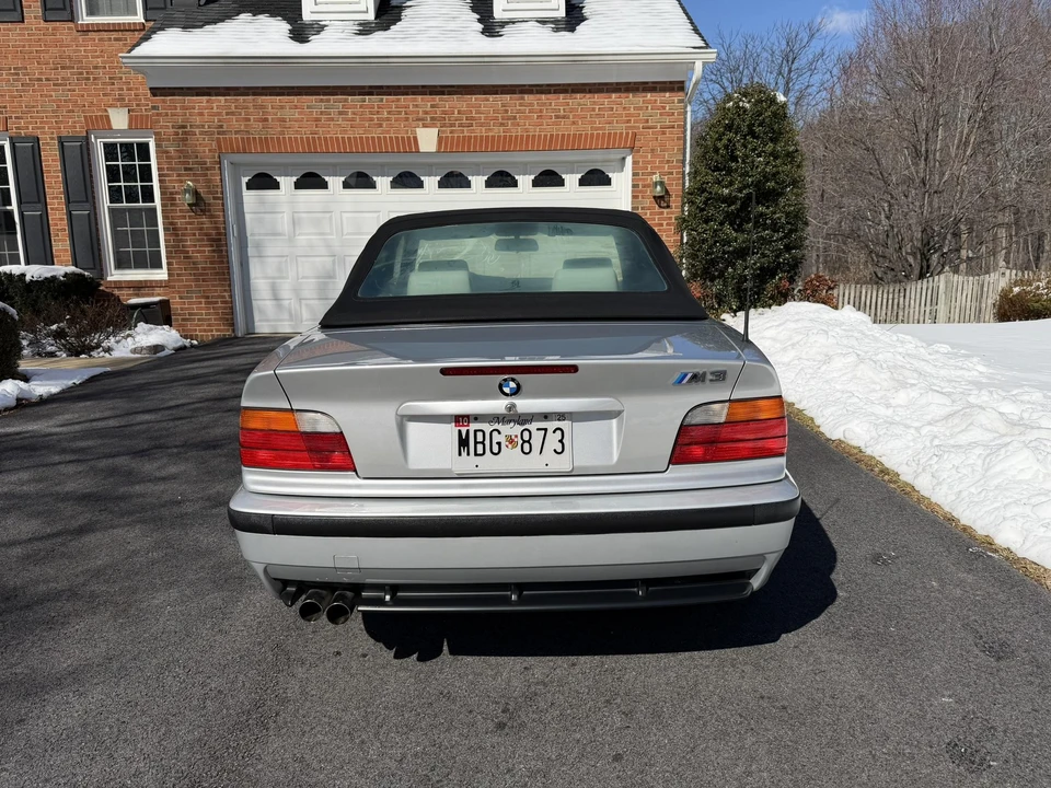 1999 BMW E36 M3 - Image 17 of 31