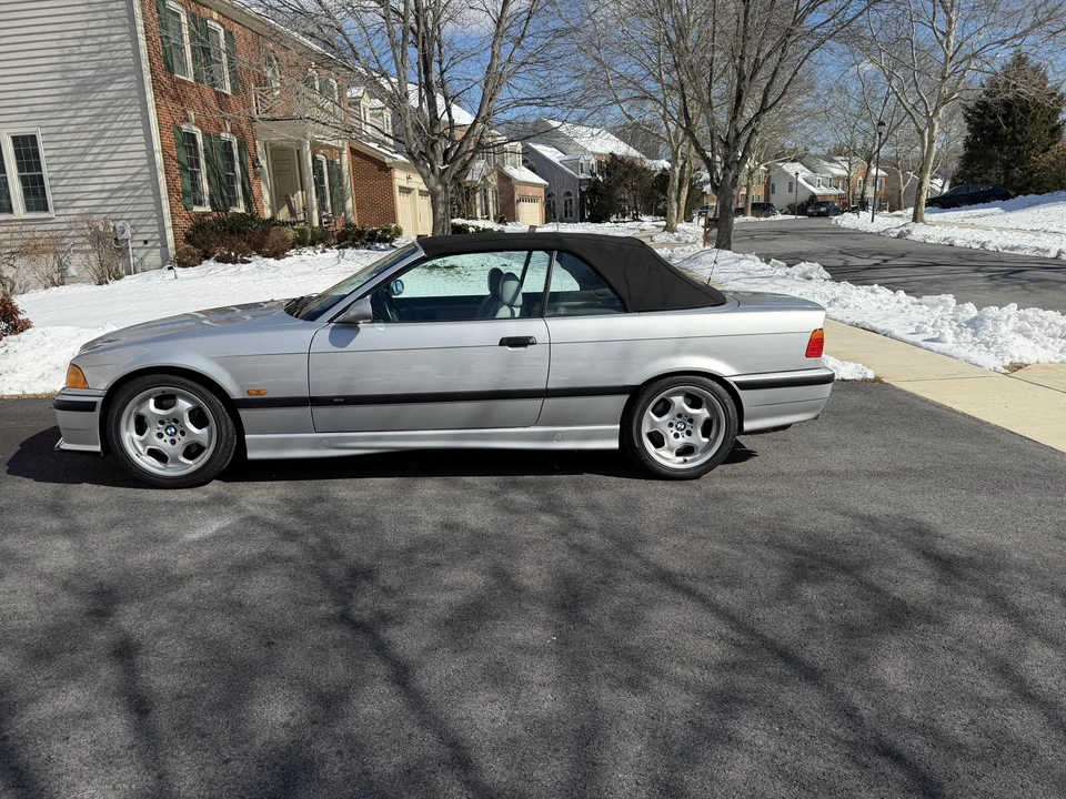 1999 BMW E36 M3 - Image 19 of 31