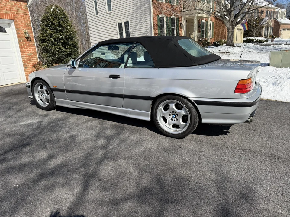 1999 BMW E36 M3 - Image 18 of 31