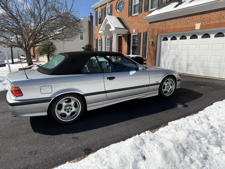 1999 BMW E36 M3 - Image 16 of 31