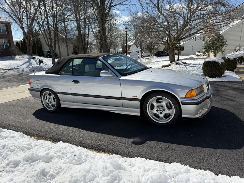 1999 BMW E36 M3 - Image 14 of 31