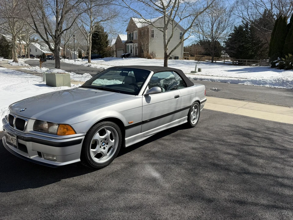 1999 BMW E36 M3 - Image 12 of 31