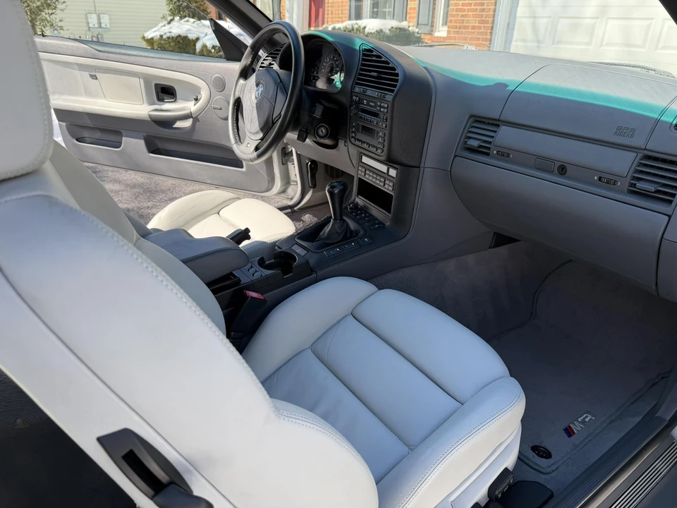 1999 BMW E36 M3 - Image 30 of 31