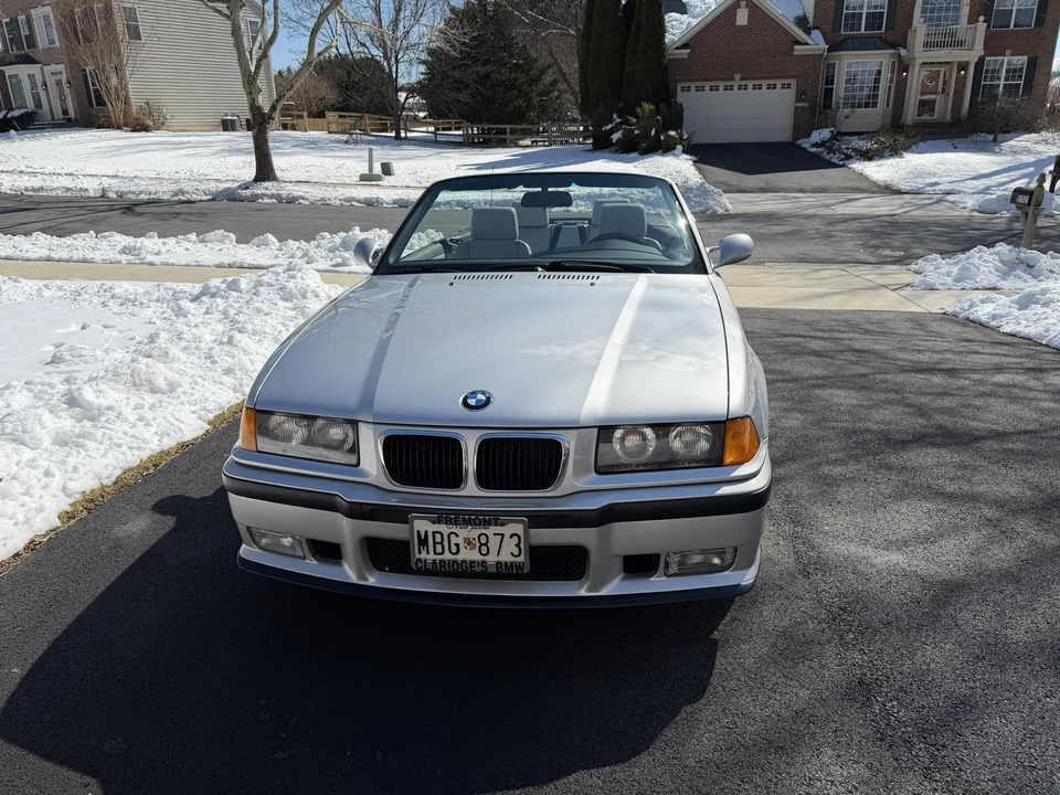 1999 BMW E36 M3 - Image 3 of 31