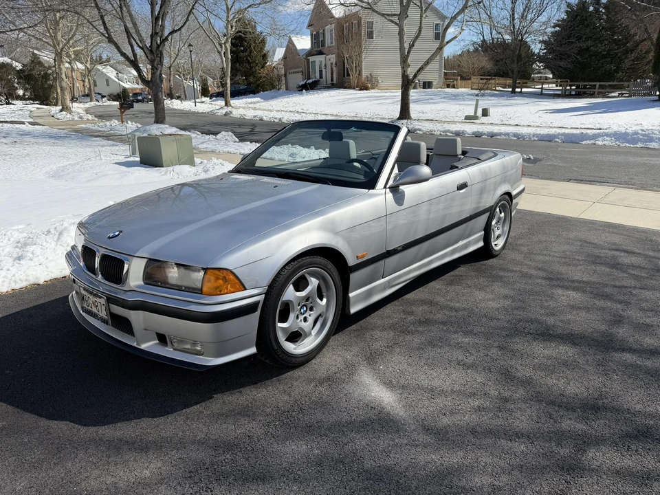 1999 BMW E36 M3 - Image 2 of 31