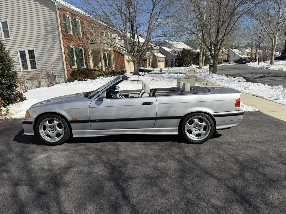 1999 BMW E36 M3 - Image 10 of 31