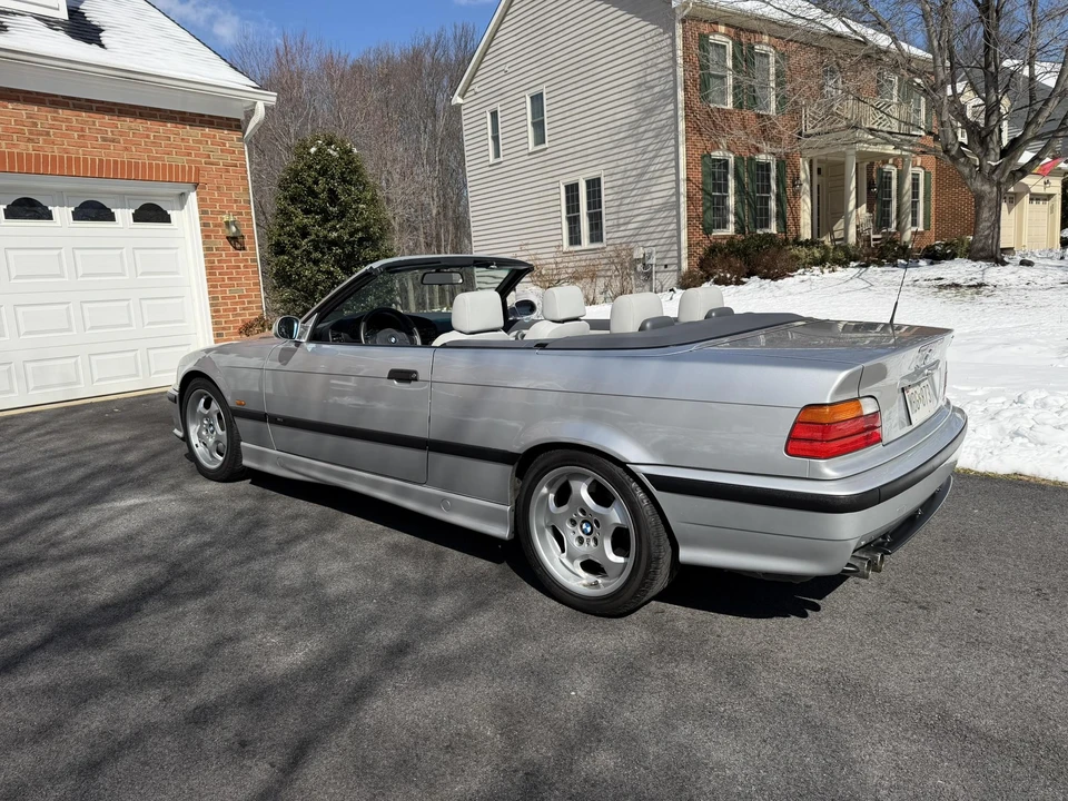 1999 BMW E36 M3 - Image 9 of 31