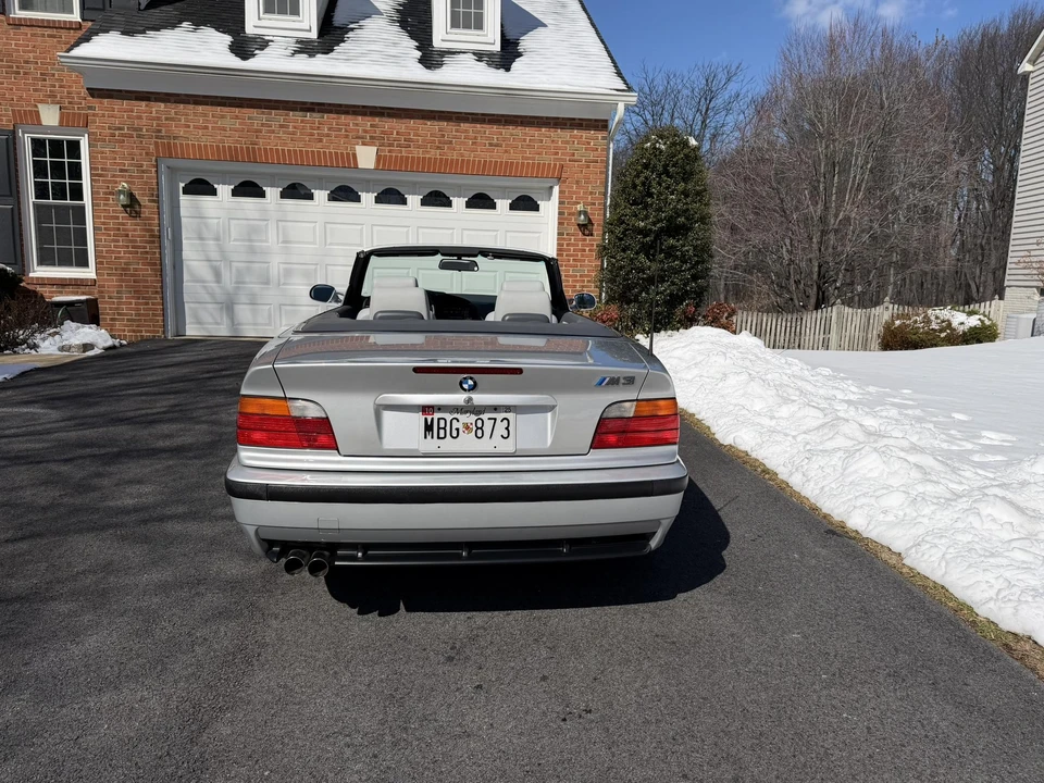 1999 BMW E36 M3 - Image 8 of 31