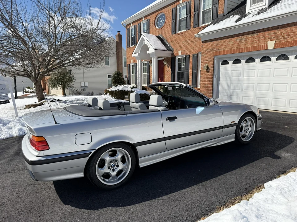 1999 BMW E36 M3 - Image 7 of 31