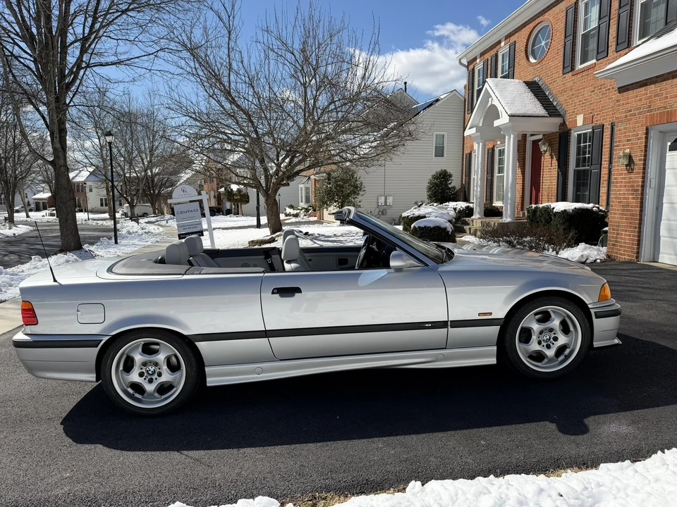 1999 BMW E36 M3 - Image 6 of 31