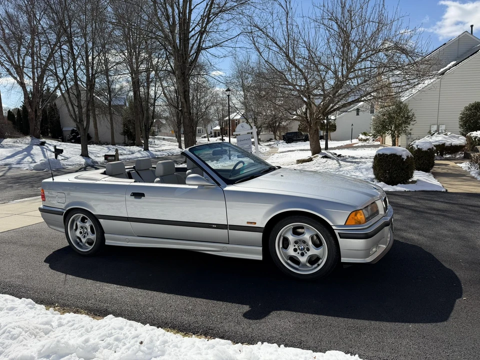 1999 BMW E36 M3 - Image 5 of 31