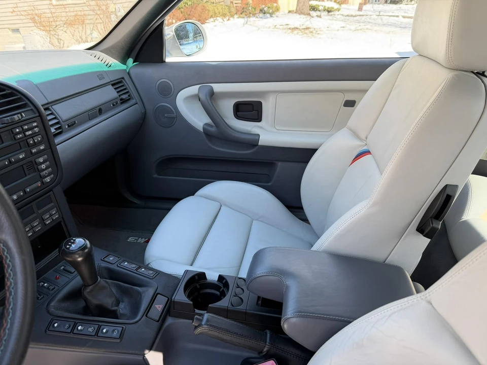 1999 BMW E36 M3 - Image 31 of 31