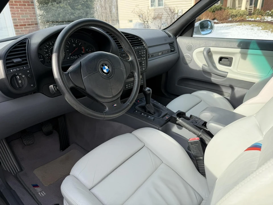 1999 BMW E36 M3 - Image 27 of 31