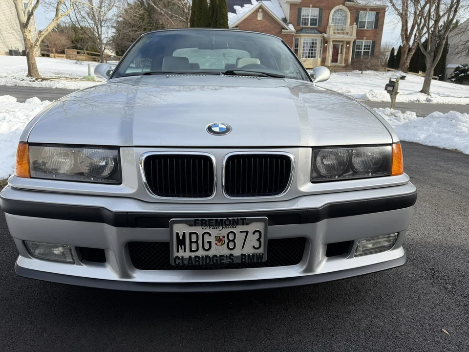 1999 BMW E36 M3 - Image 4 of 31