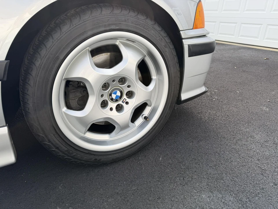 1999 BMW E36 M3 - Image 25 of 31
