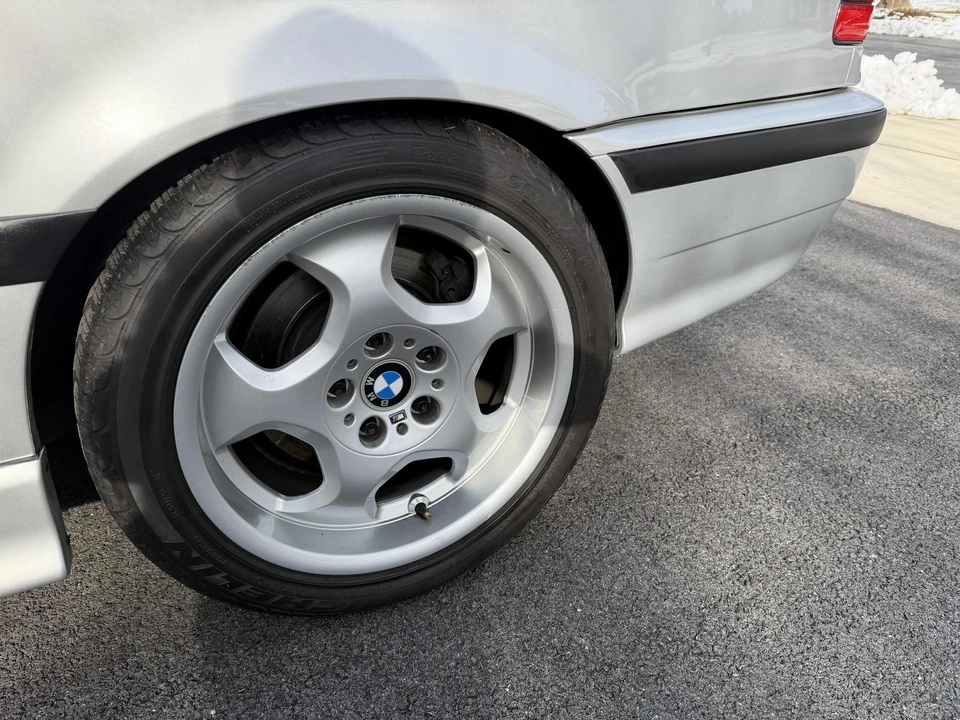 1999 BMW E36 M3 - Image 24 of 31