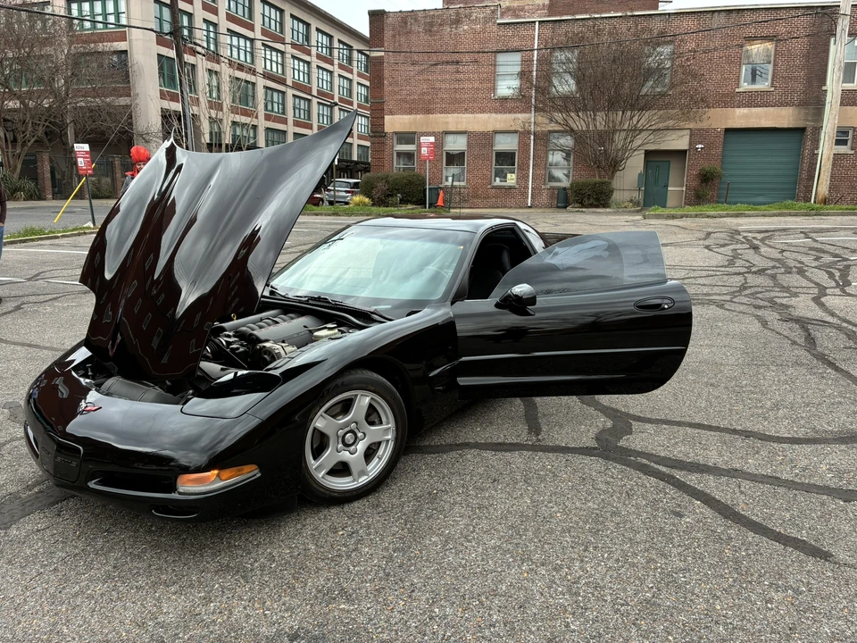 1999 Chevrolet Corvette C5 - Image 14 of 31