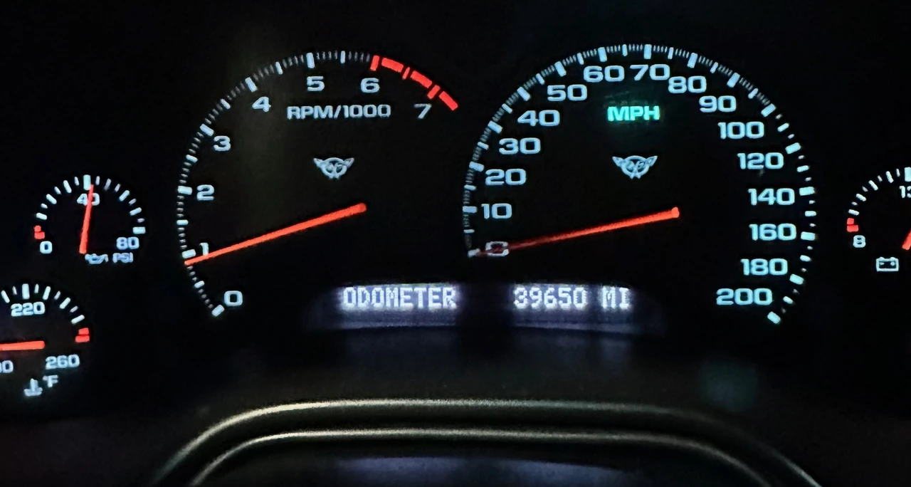 1999 Chevrolet Corvette C5 - Image 23 of 31